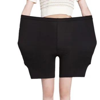 LPOWSS 2022 Moda Mulheres de Leggings Slim Shorts de Elástico de Alta Magro Gelo Fino de Seda Sexy Legginsy Estilo coreano de Lápis, Calças